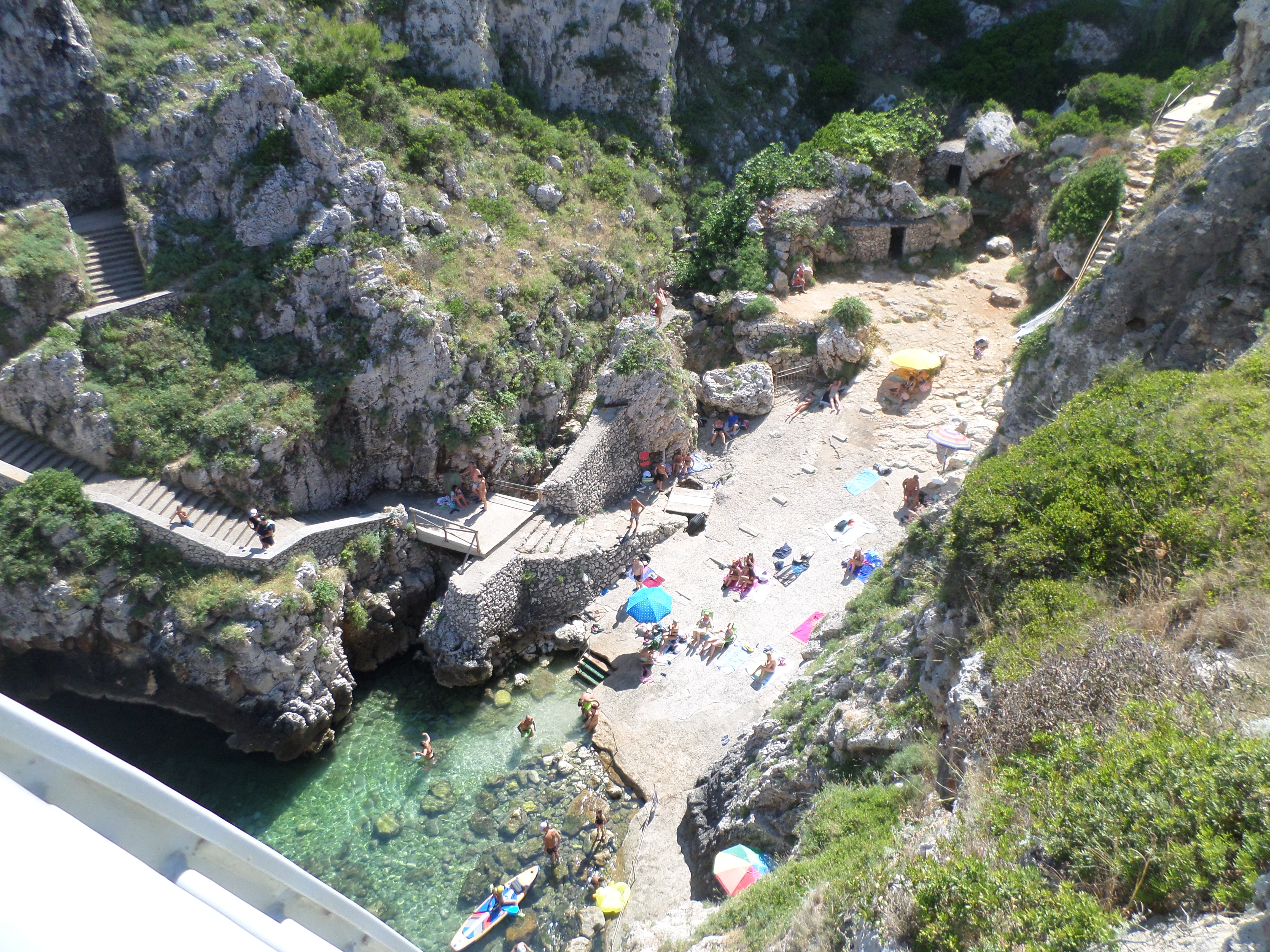 A photo taken in Italy